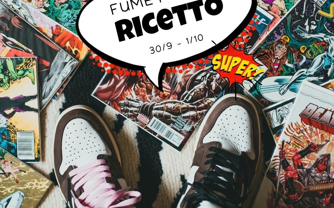 Fumetti al Ricetto