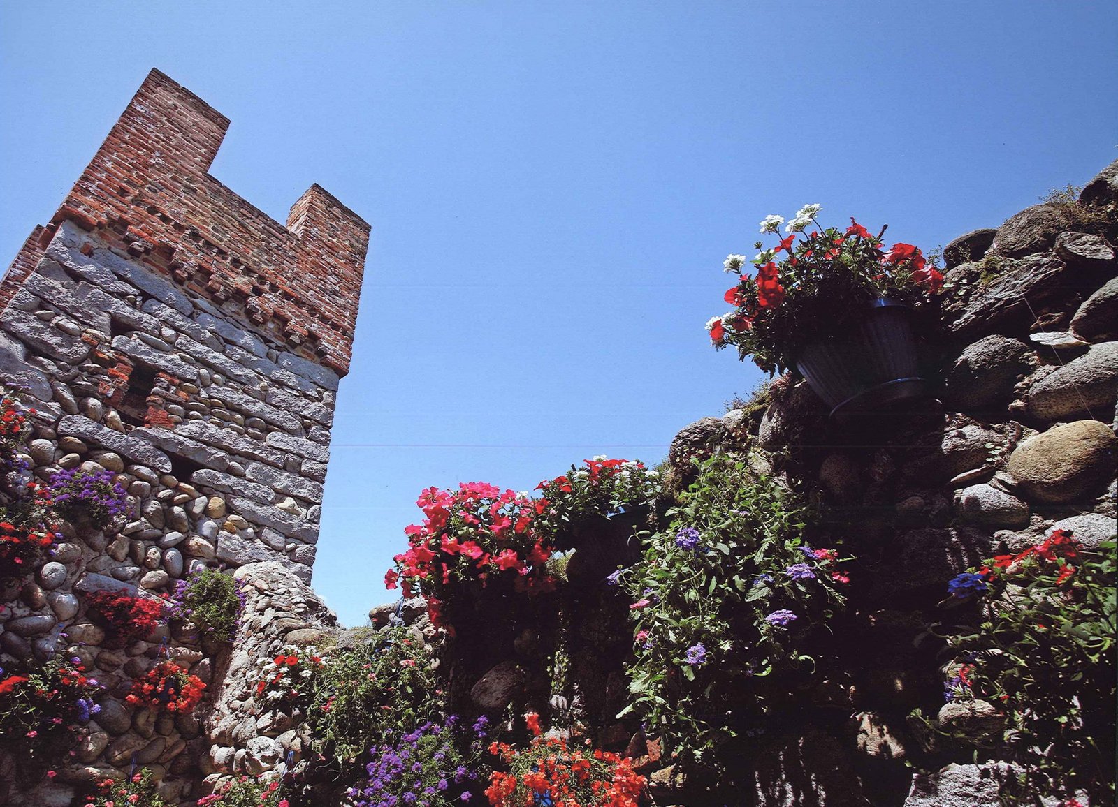 Ricetto Candelo in Fiore 2010