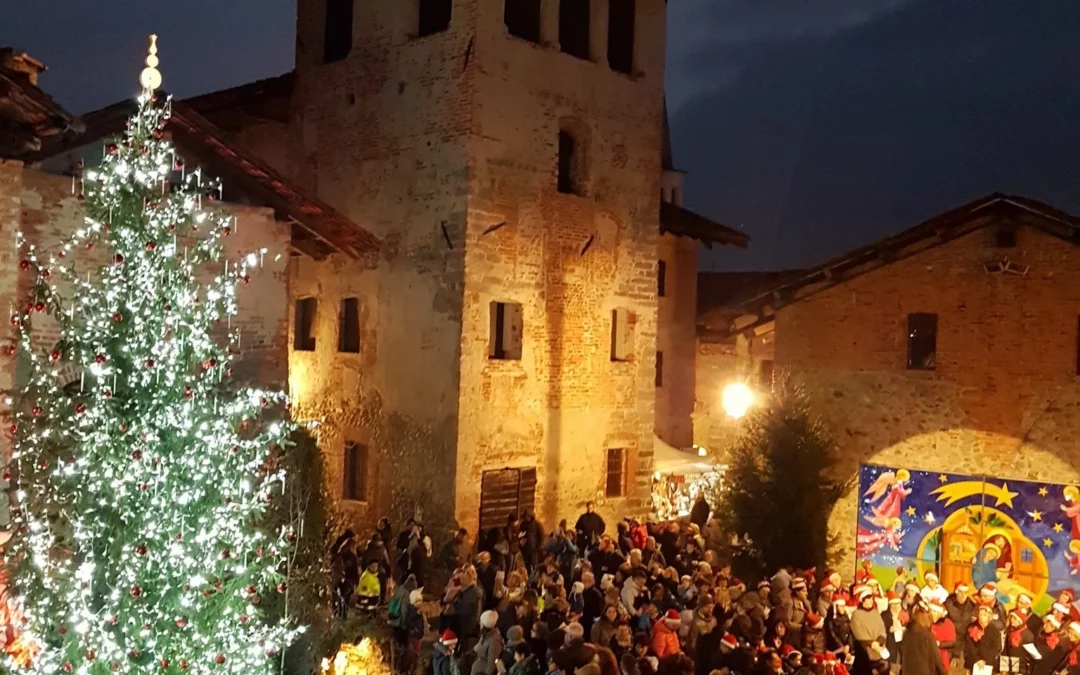 Il Borgo di Babbo Natale 2023