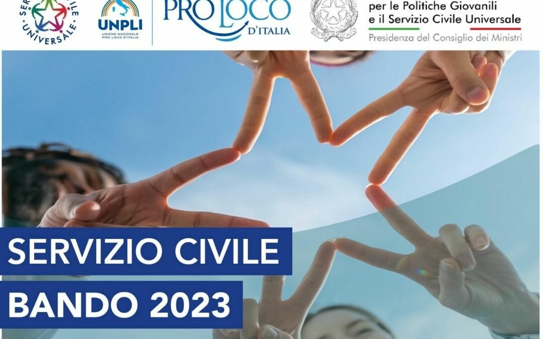 Servizio Civile alla Pro Loco di Candelo