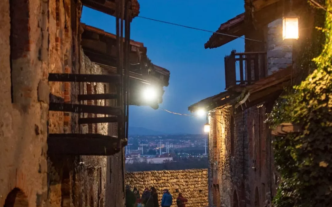 Visite Guidate al Ricetto di Candelo 2024