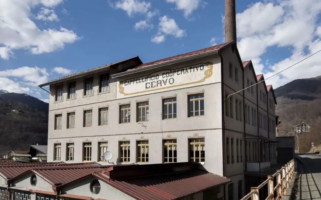 Candelo in Fiore e Cappellificio Cervo