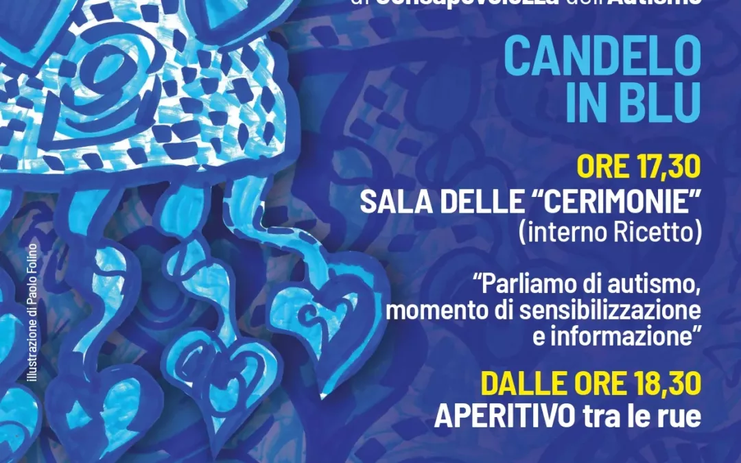 2 Aprile giornata mondiale dell’autismo