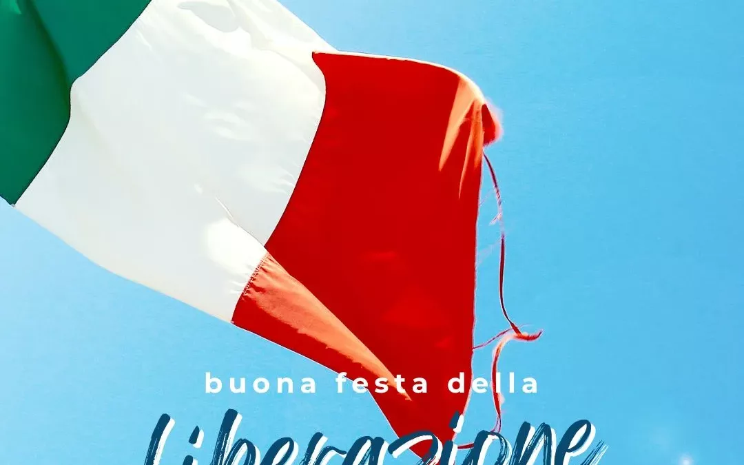 25 aprile Festa della Liberazione a Candelo