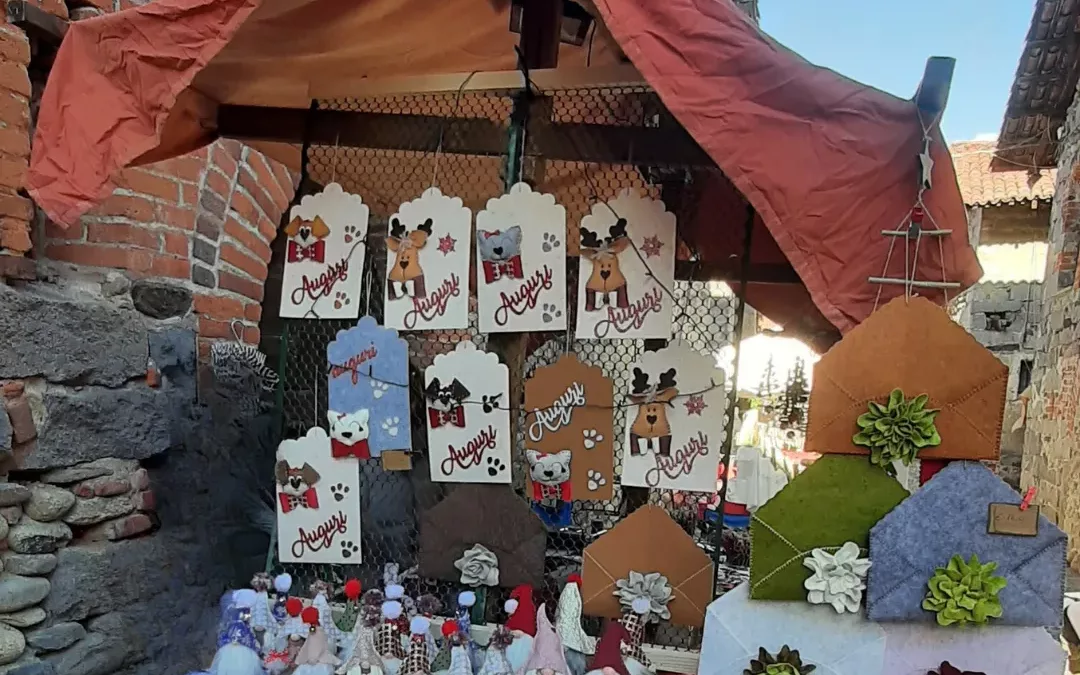 Selezione Espositori per il Borgo di Babbo Natale 2024: Conclusa la Fase di Candidatura