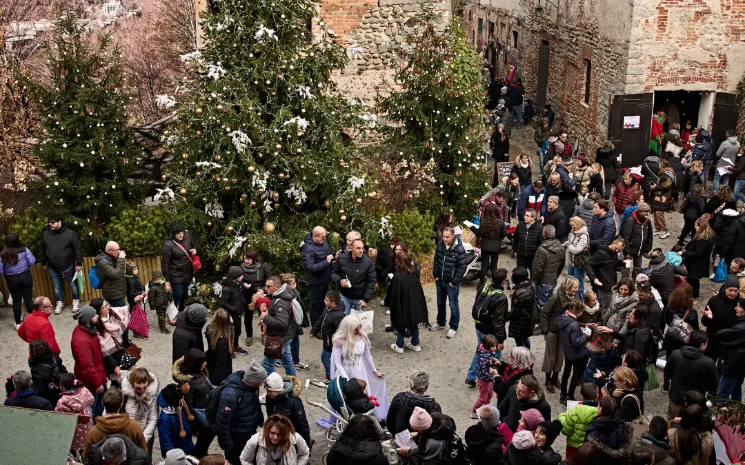 Un’esperienza ancora più magica grazie alle fasce di ingresso!