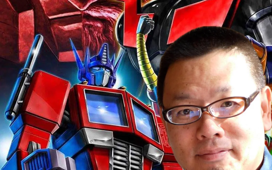 Il maestro dei Mecha sbarca a Candelo: Tsuyoshi Nonaka ospite a Fumetti al Ricetto 2025