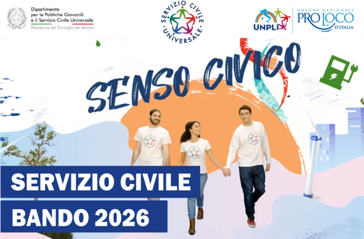 Bando Servizio Civile 2026: 65.964 Posti per Giovani