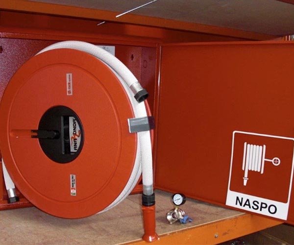 Materiale Pompieristico