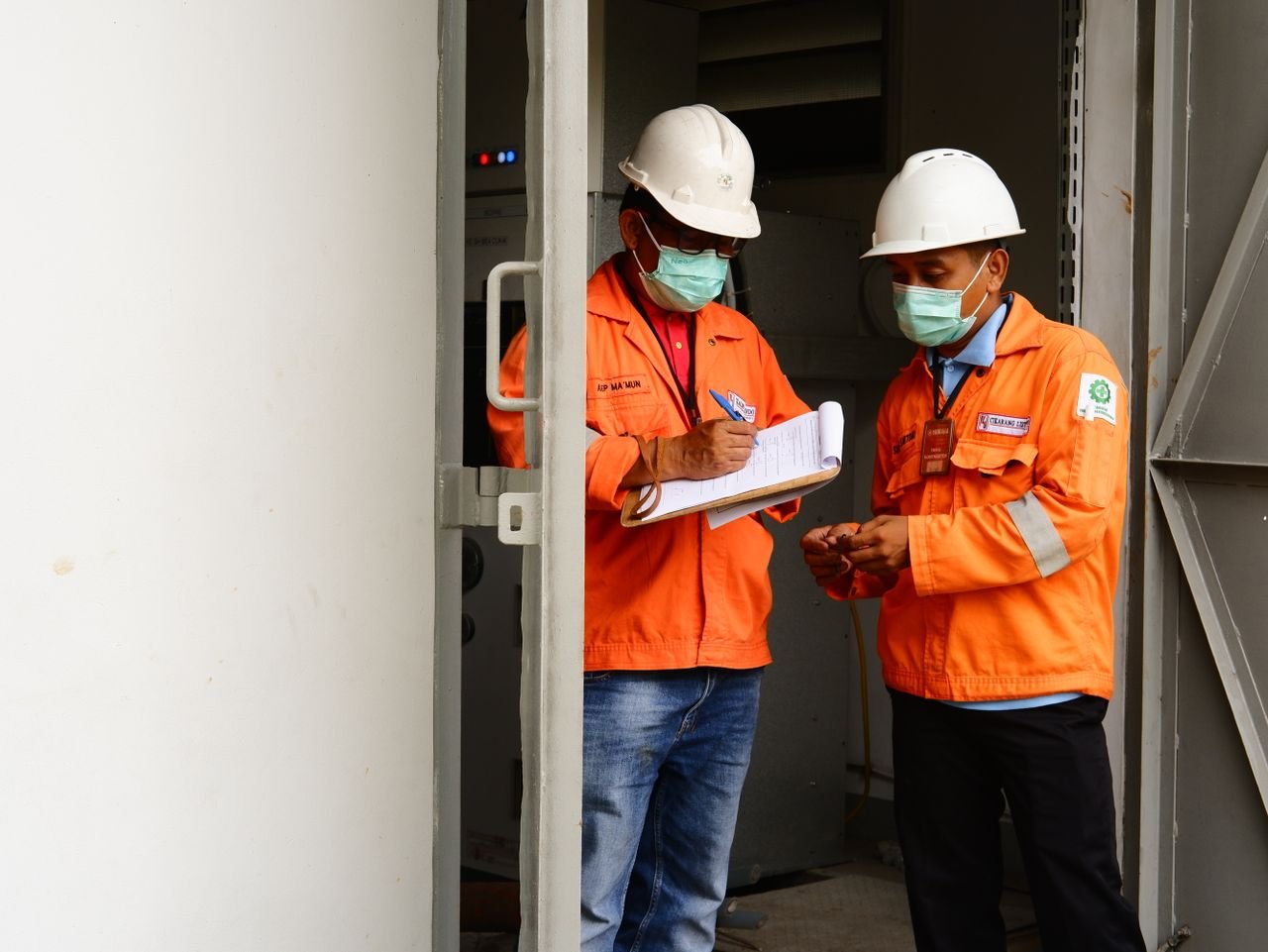 Abbigliamento da Lavoro