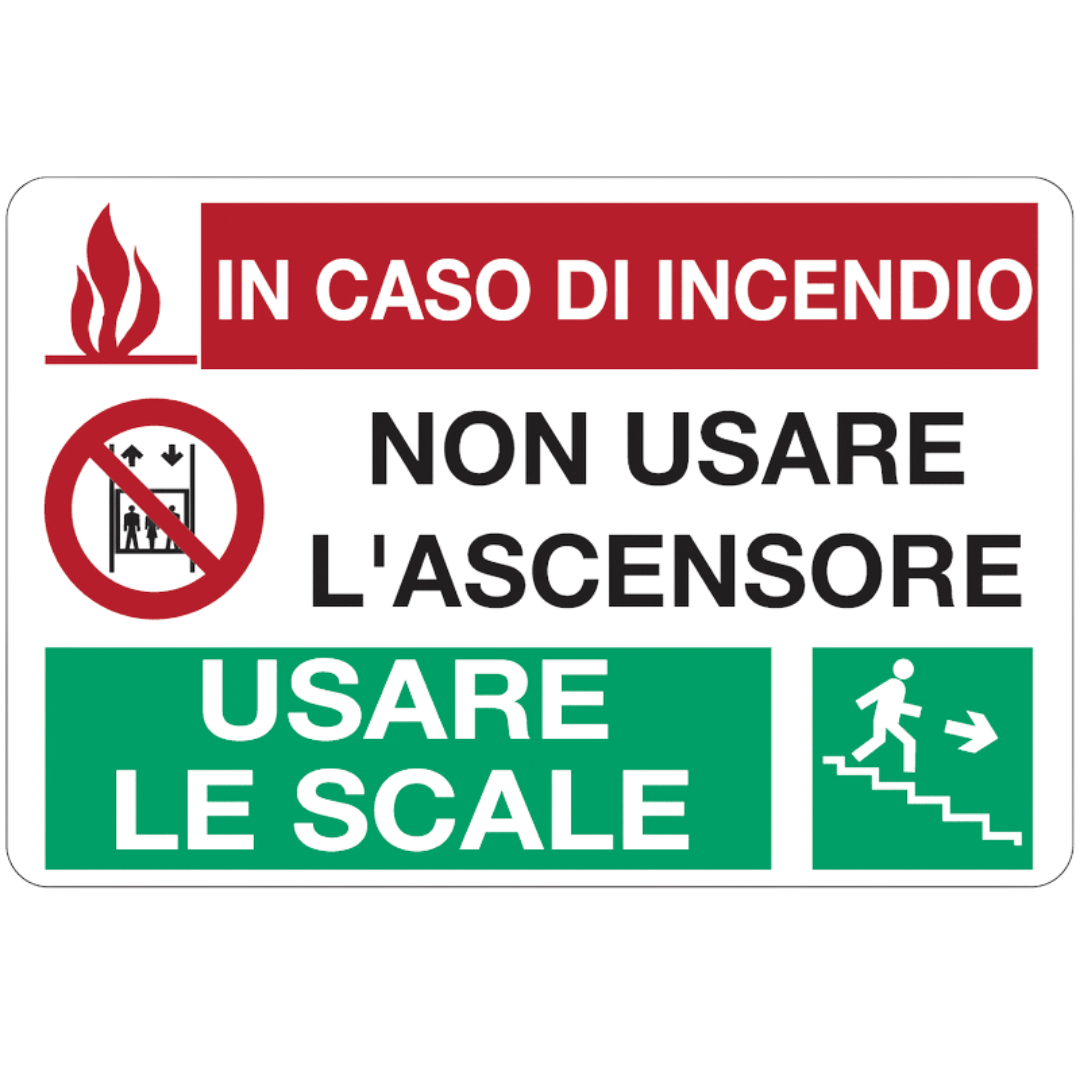 Segnaletica di sicurezza
