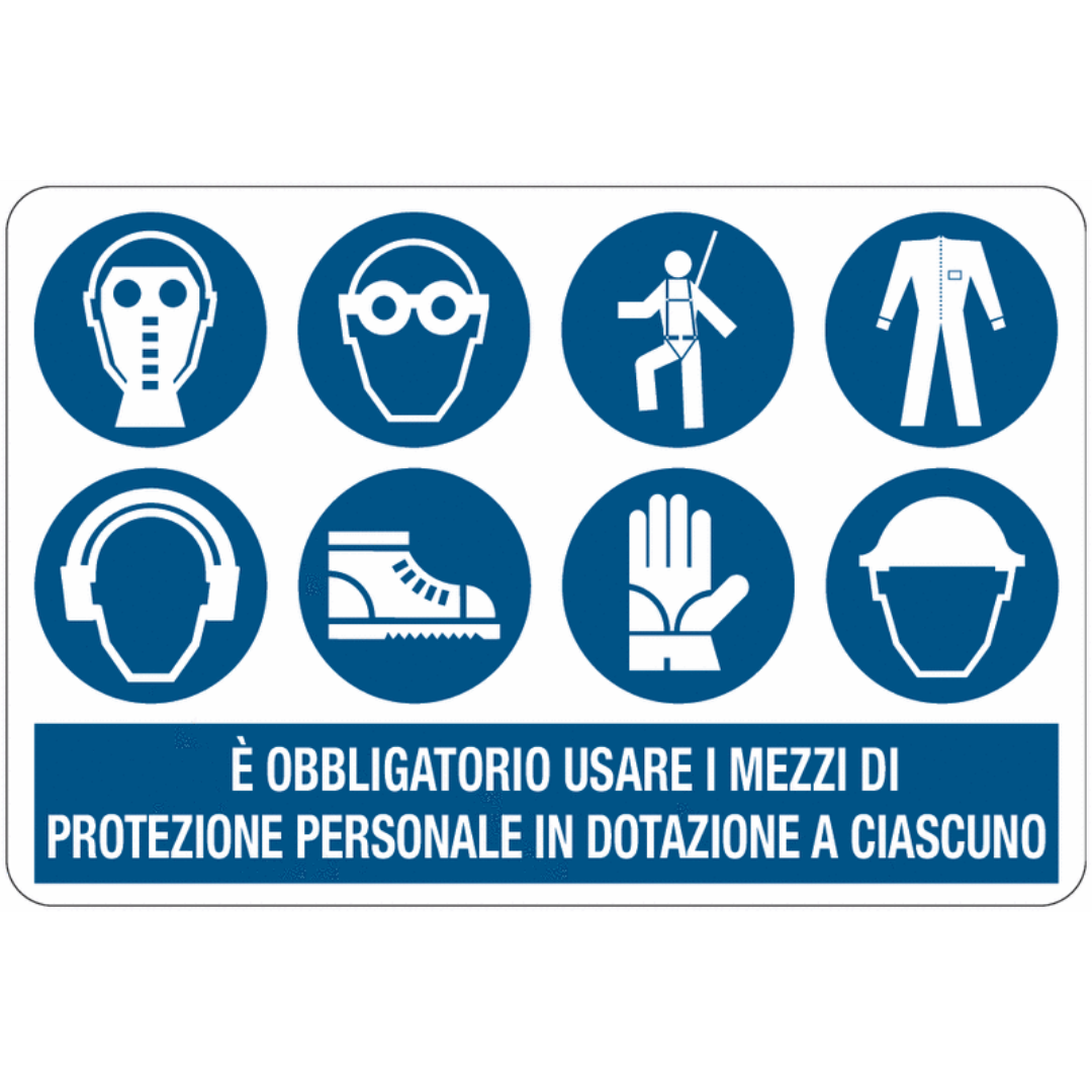 Segnaletica di sicurezza
