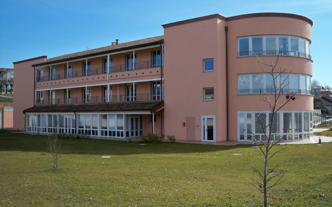 residenza maria grazia lessona